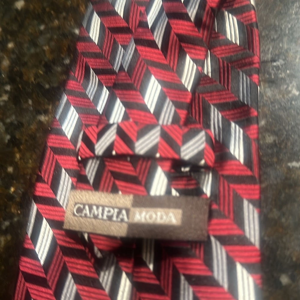 Men’s ties 2 of them men’s warehouse tags on